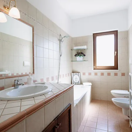 Villa Martino: Oasi Tranquillita Martina Franca