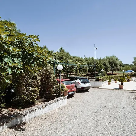 Villa Martino: Oasi Tranquillita