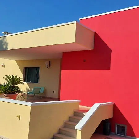 Villa Martino: Oasi Tranquillita