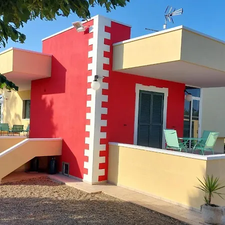 Martino: Oasi Tranquillita Villa