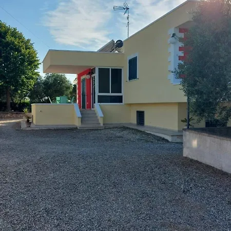 Martino: Oasi Tranquillita Villa *