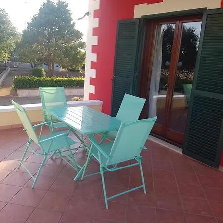 Villa Martino: Oasi Tranquillita Martina Franca